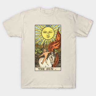 THE SUN T-Shirt